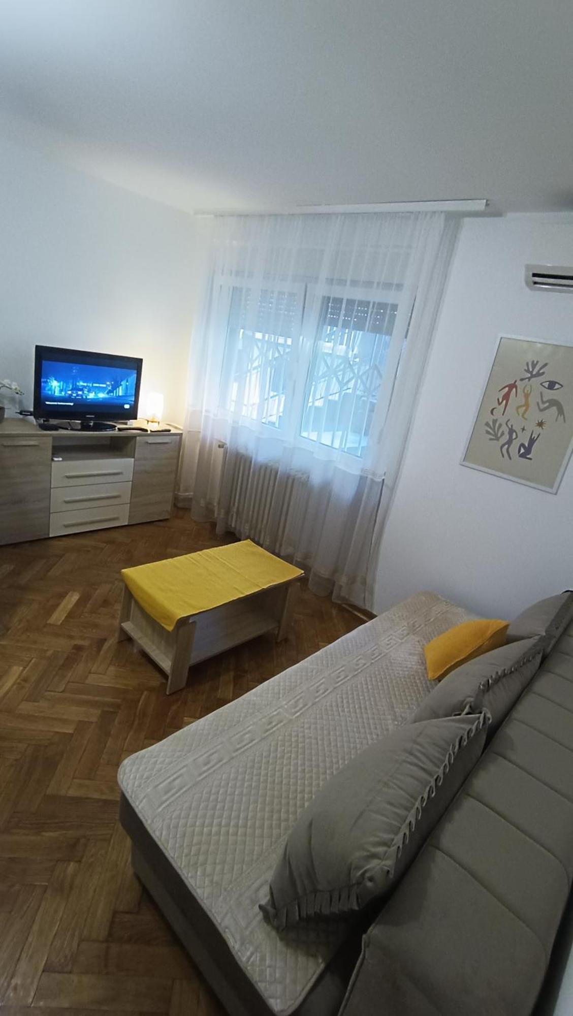 Kraljevica Marka Apartman Belgrade Exterior photo