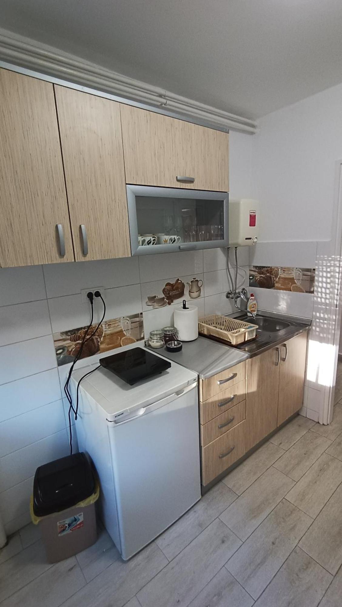 Kraljevica Marka Apartman Belgrade Exterior photo