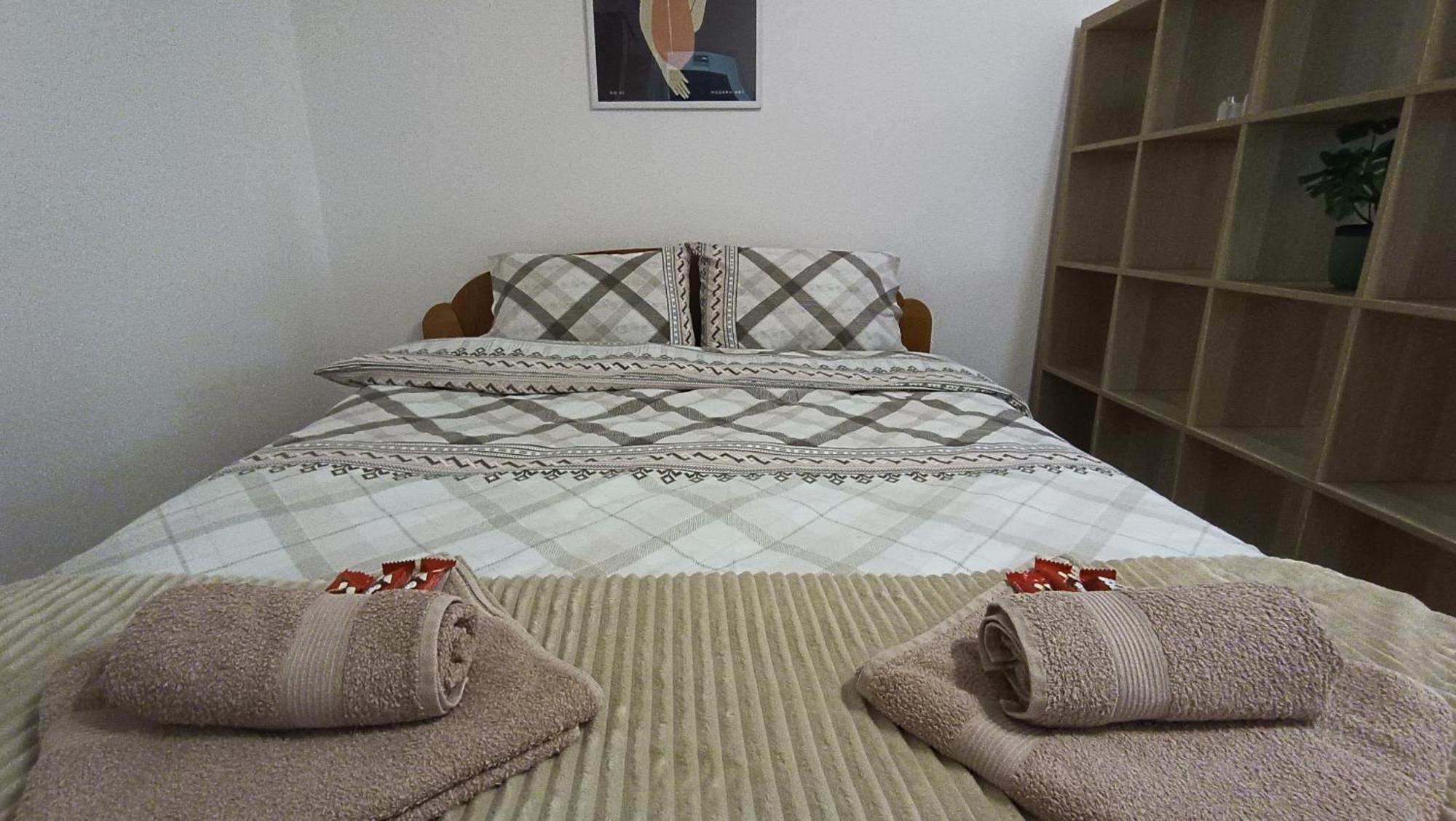 Kraljevica Marka Apartman Belgrade Exterior photo